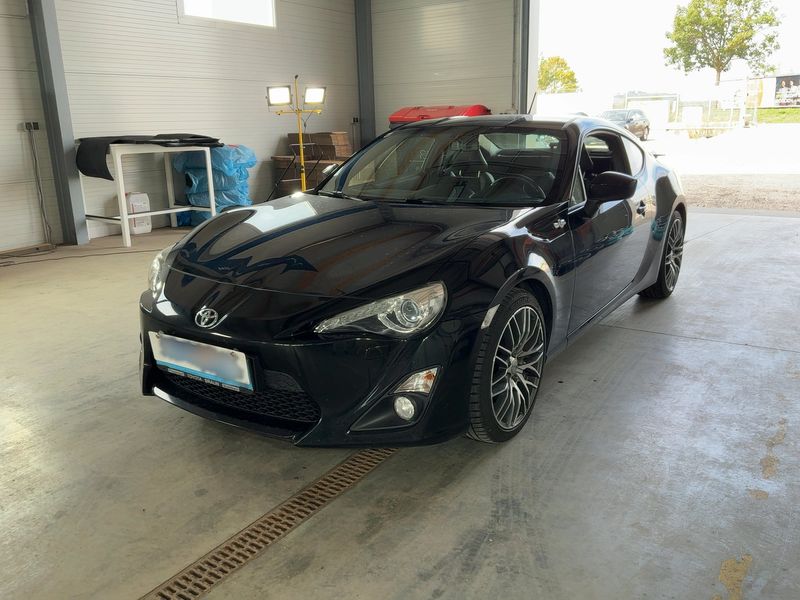 Toyota GT 86 2.0 2012m. Benzinas Automatinė
