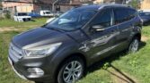 Ford Kuga 1.5 EcoBoost Plus 2017m. Benzinas Mechaninė