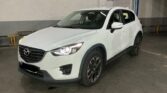 Mazda CX-5 2.2 Turbodiesel Luxury 2WD 2016m. Dyzelinas Mechaninė