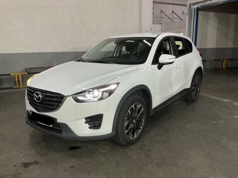 Mazda CX-5 2.2 Turbodiesel Luxury 2WD 2016m. Dyzelinas Mechaninė