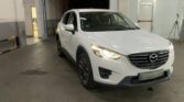 Mazda CX-5 2.2 Turbodiesel Luxury 2WD 2016m. Dyzelinas Mechaninė