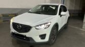 Mazda CX-5 2.2 Turbodiesel Luxury 2WD 2016m. Dyzelinas Mechaninė