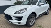 Porsche Macan S Diesel 2015m. Dyzelinas Automatinė