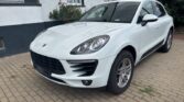 Porsche Macan S Diesel 2015m. Dyzelinas Automatinė