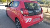 Peugeot 108 1.0 VTi Allure 2017m. Benzinas Pusiau-automatinė