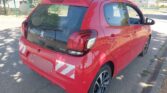 Peugeot 108 1.0 VTi Allure 2017m. Benzinas Pusiau-automatinė
