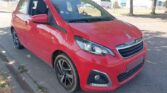 Peugeot 108 1.0 VTi Allure 2017m. Benzinas Pusiau-automatinė