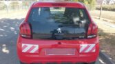 Peugeot 108 1.0 VTi Allure 2017m. Benzinas Pusiau-automatinė