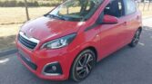Peugeot 108 1.0 VTi Allure 2017m. Benzinas Pusiau-automatinė