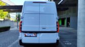 Fiat Ducato electric drive 90 kW 79 kWh L2H1 RS: 3450 mm 2025m. Elektra Automatinė