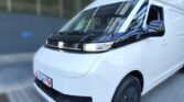 Fiat Ducato electric drive 90 kW 79 kWh L2H1 RS: 3450 mm 2025m. Elektra Automatinė
