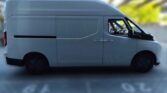 Fiat Ducato electric drive 90 kW 79 kWh L2H1 RS: 3450 mm 2025m. Elektra Automatinė