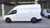Fiat Ducato electric drive 90 kW 79 kWh L2H1 RS: 3450 mm 2025m. Elektra Automatinė