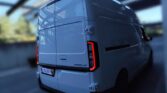 Fiat Ducato electric drive 90 kW 79 kWh L2H1 RS: 3450 mm 2025m. Elektra Automatinė