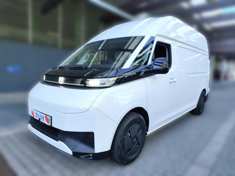 Fiat Ducato electric drive 90 kW 79 kWh L2H1 RS: 3450 mm 2025m. Elektra Automatinė