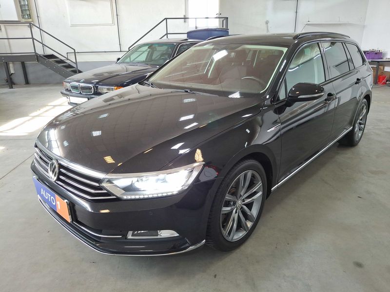 Volkswagen Passat 2.0 TDI Comfortline 4Motion BlueMotion Tech 2015m. Dyzelinas Automatinė
