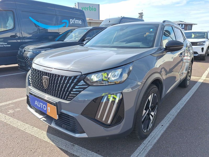 Peugeot 2008 1.2 PureTech Allure 2024m. Benzinas Mechaninė