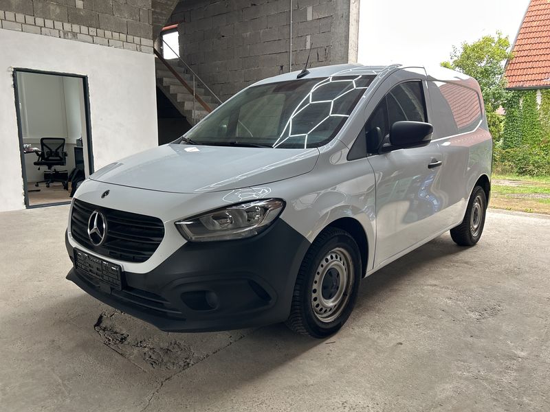 Mercedes-Benz Citan 110 CDI 2022m. Dyzelinas Mechaninė