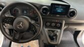 Mercedes-Benz Citan 110 CDI 2022m. Dyzelinas Mechaninė