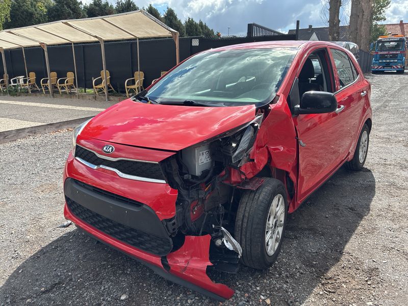 Kia Picanto 1.0 Attract 2018m. Benzinas Mechaninė
