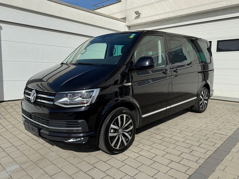 Volkswagen T6 Multivan 2.0 TDI Highline 4Motion 2017m. Dyzelinas Automatinė