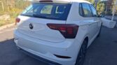 Volkswagen Polo 1.0 TSI Life 2022m. Benzinas Mechaninė