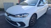 Volkswagen Polo 1.0 TSI Life 2022m. Benzinas Mechaninė