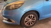 Renault Scenic 1.5 dCi Dynamique 2012m. Dyzelinas Automatinė