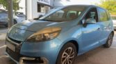 Renault Scenic 1.5 dCi Dynamique 2012m. Dyzelinas Automatinė