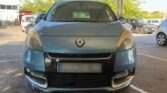 Renault Scenic 1.5 dCi Dynamique 2012m. Dyzelinas Automatinė