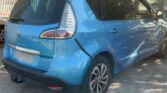 Renault Scenic 1.5 dCi Dynamique 2012m. Dyzelinas Automatinė