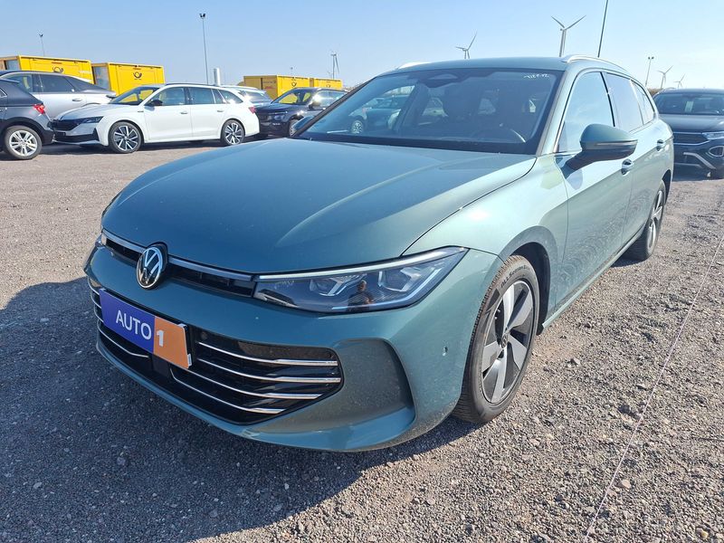 Volkswagen Passat 2.0 TDI Elegance 2024m. Dyzelinas Automatinė