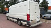 Volkswagen Crafter 2.0 TDI Kasten 35 langer Radstand mit Hochdach 2016m. Dyzelinas Mechaninė