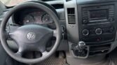 Volkswagen Crafter 2.0 TDI Kasten 35 langer Radstand mit Hochdach 2016m. Dyzelinas Mechaninė