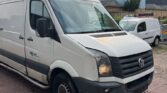 Volkswagen Crafter 2.0 TDI Kasten 35 langer Radstand mit Hochdach 2016m. Dyzelinas Mechaninė
