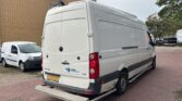 Volkswagen Crafter 2.0 TDI Kasten 35 langer Radstand mit Hochdach 2016m. Dyzelinas Mechaninė