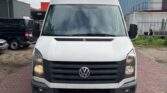 Volkswagen Crafter 2.0 TDI Kasten 35 langer Radstand mit Hochdach 2016m. Dyzelinas Mechaninė
