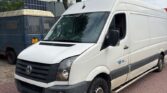 Volkswagen Crafter 2.0 TDI Kasten 35 langer Radstand mit Hochdach 2016m. Dyzelinas Mechaninė