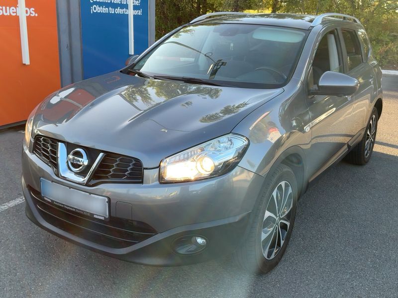 Nissan Qashqai+2 1.6 dCi Tekna Sport 2012m. Dyzelinas Mechaninė
