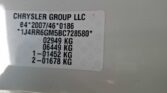 Jeep Grand Cherokee 3.0 CRD Laredo 2011m. Dyzelinas Automatinė
