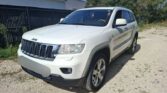 Jeep Grand Cherokee 3.0 CRD Laredo 2011m. Dyzelinas Automatinė