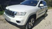 Jeep Grand Cherokee 3.0 CRD Laredo 2011m. Dyzelinas Automatinė