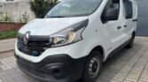 Renault Trafic 1.6 dCi Energy L2H1 2,9t Formula Edition 2017m. Dyzelinas Mechaninė