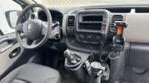 Renault Trafic 1.6 dCi Energy L2H1 2,9t Formula Edition 2017m. Dyzelinas Mechaninė
