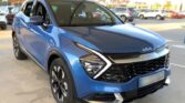 Kia Sportage 1.6 TGDI Hybrid Tech 4WD 2022m. Benzinas/Elektra Automatinė