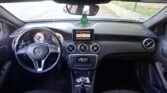 Mercedes-Benz A-Klasse A 180 BlueEfficiency Urban 2012m. Benzinas Mechaninė