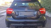 Mercedes-Benz A-Klasse A 180 BlueEfficiency Urban 2012m. Benzinas Mechaninė