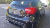 Mercedes-Benz A-Klasse A 180 BlueEfficiency Urban 2012m. Benzinas Mechaninė