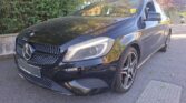 Mercedes-Benz A-Klasse A 180 BlueEfficiency Urban 2012m. Benzinas Mechaninė