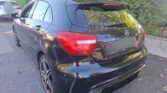 Mercedes-Benz A-Klasse A 180 BlueEfficiency Urban 2012m. Benzinas Mechaninė